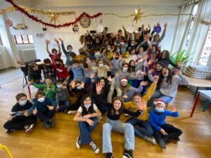 Lire la suite à propos de l’article Noël au collège