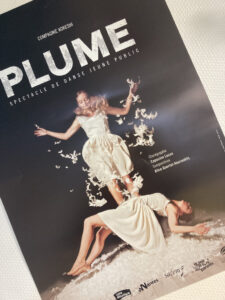 The Poster for 'Plume'