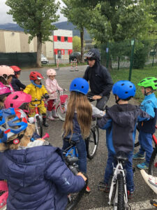 Lire la suite à propos de l’article I learn how to ride my bike