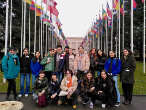 Lire la suite à propos de l’article 3e Students went to Geneva this week to visit the U.N.O.