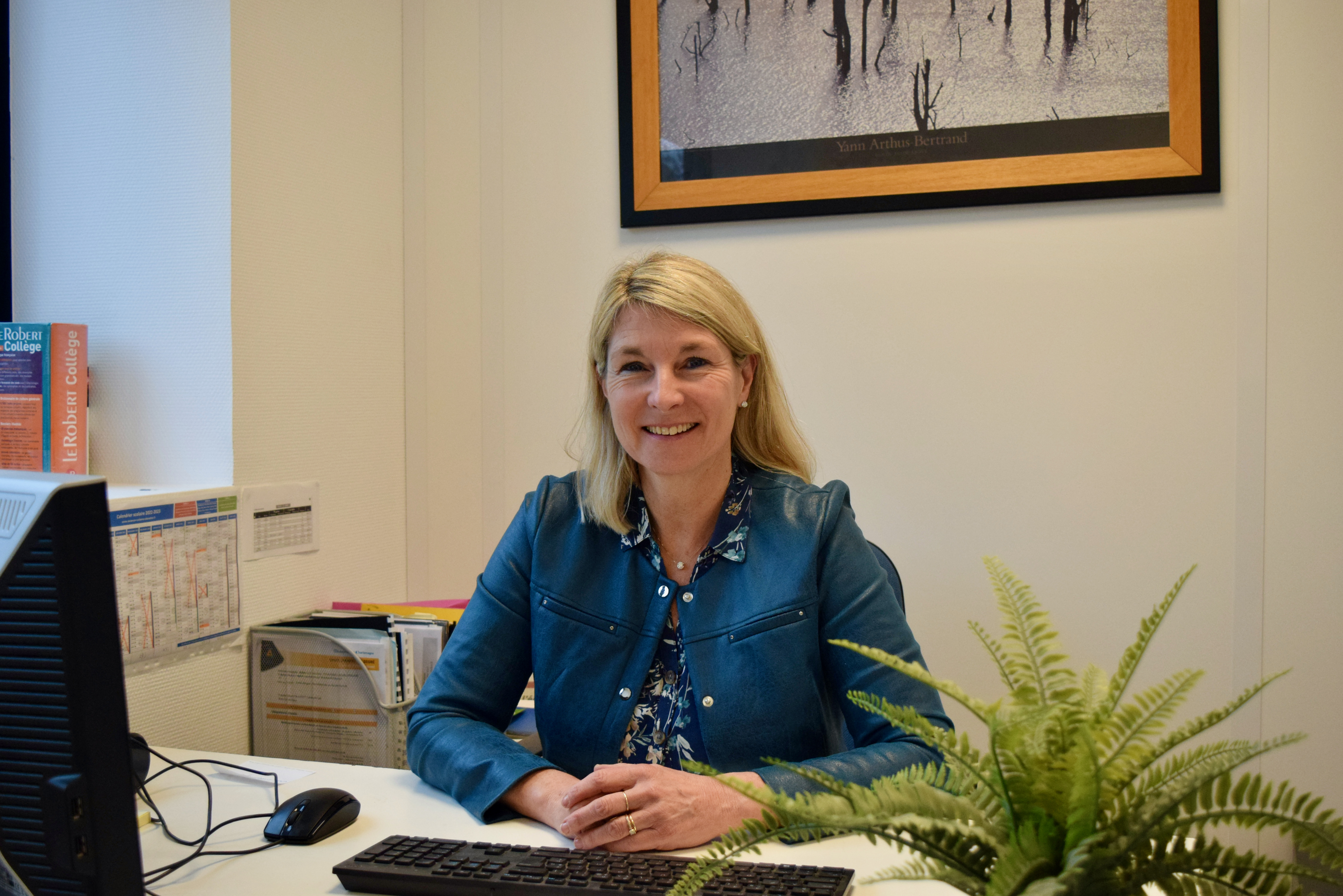 directrice ecole bilingue annecy