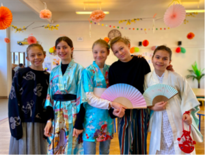 Lire la suite à propos de l’article Spirit week