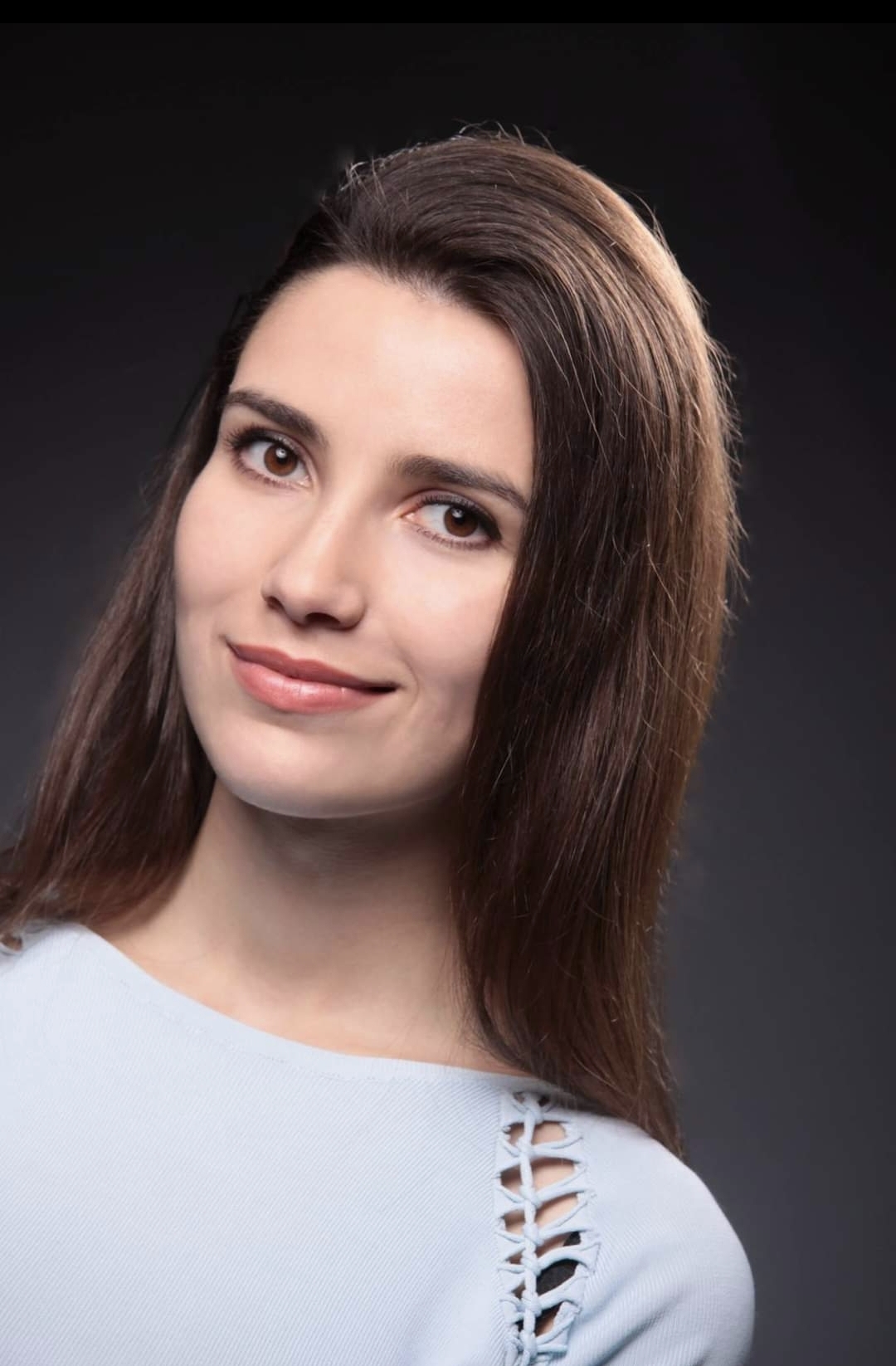 You are currently viewing Antonina Shamilian