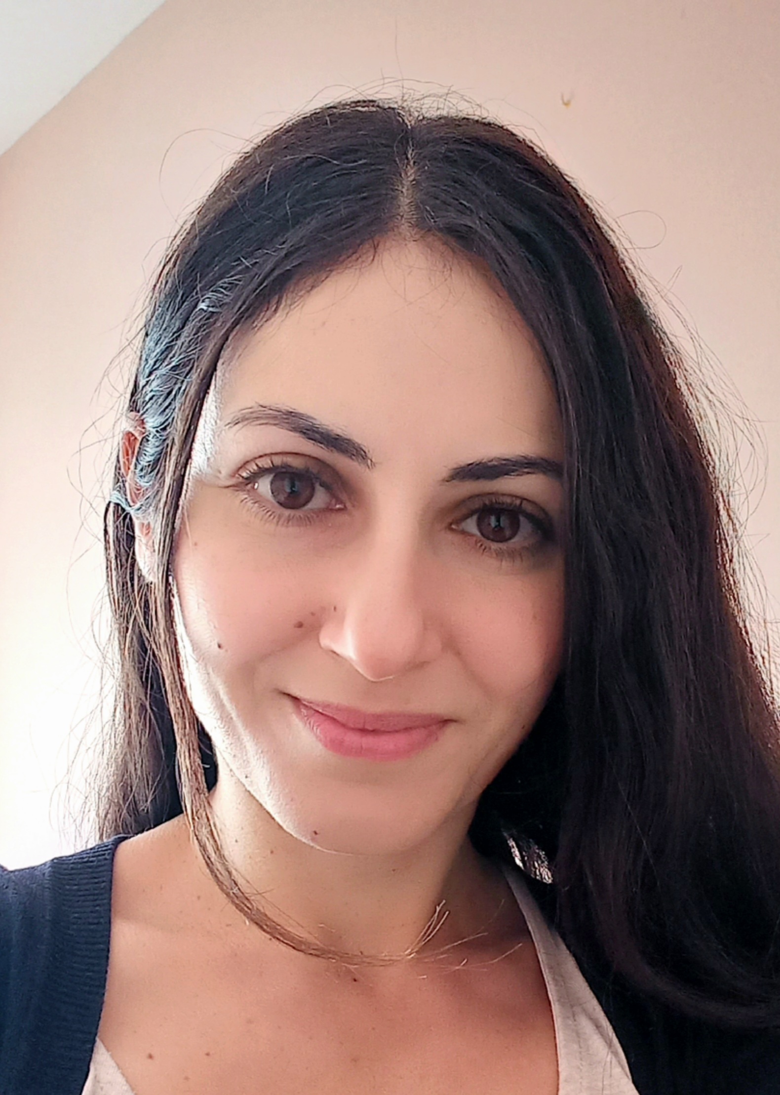 You are currently viewing Maria Serourian