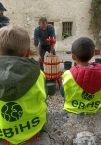 Lire la suite à propos de l’article La maison du Saleve : Apple Orchard