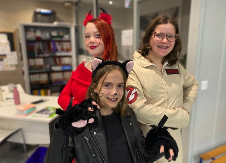 Lire la suite à propos de l’article Joyeux Halloween!