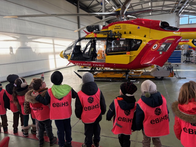 Lire la suite à propos de l’article Apprendre à porter secours : une sortie éducative et inspirante