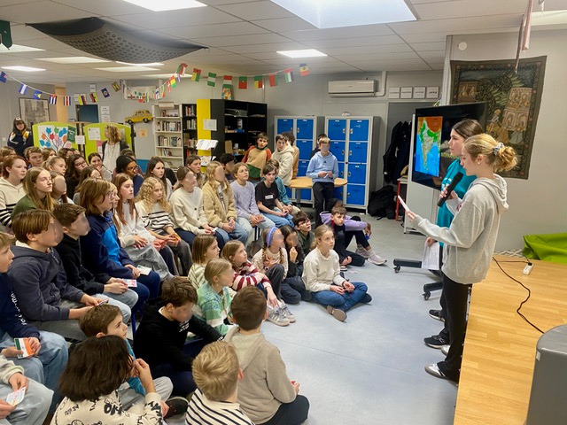 Read more about the article Finding Their Voice: How Our Students Shine Through Public Speaking