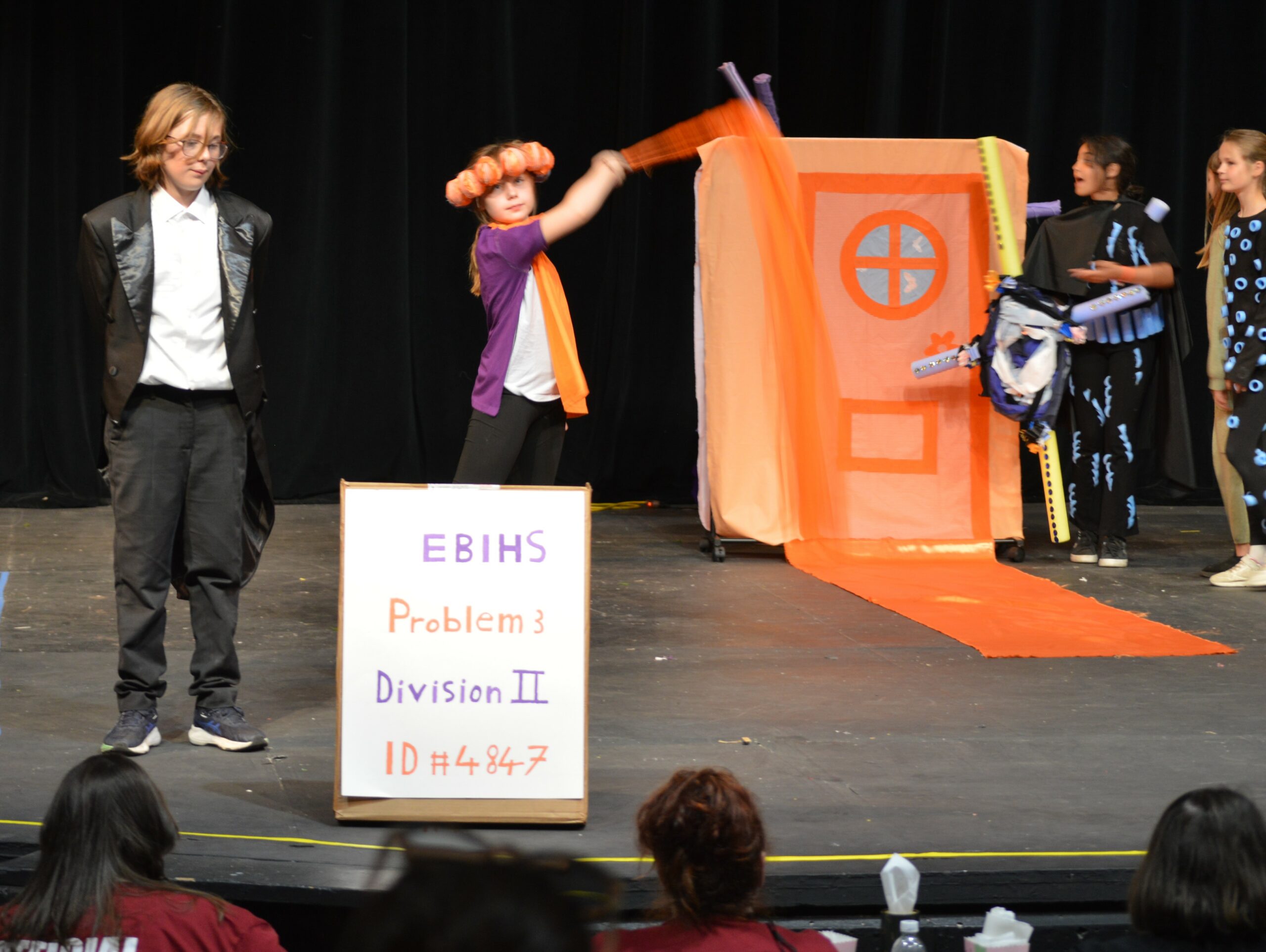 Lire la suite à propos de l’article Un parcours exceptionnel aux World Finals d’Odyssey of the Mind !