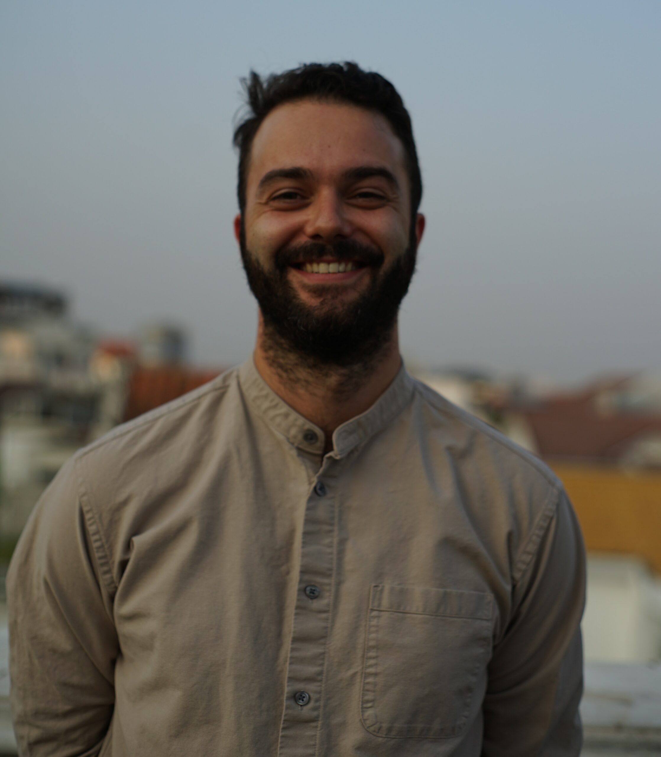 Lire la suite à propos de l’article Geoffrey Roubin