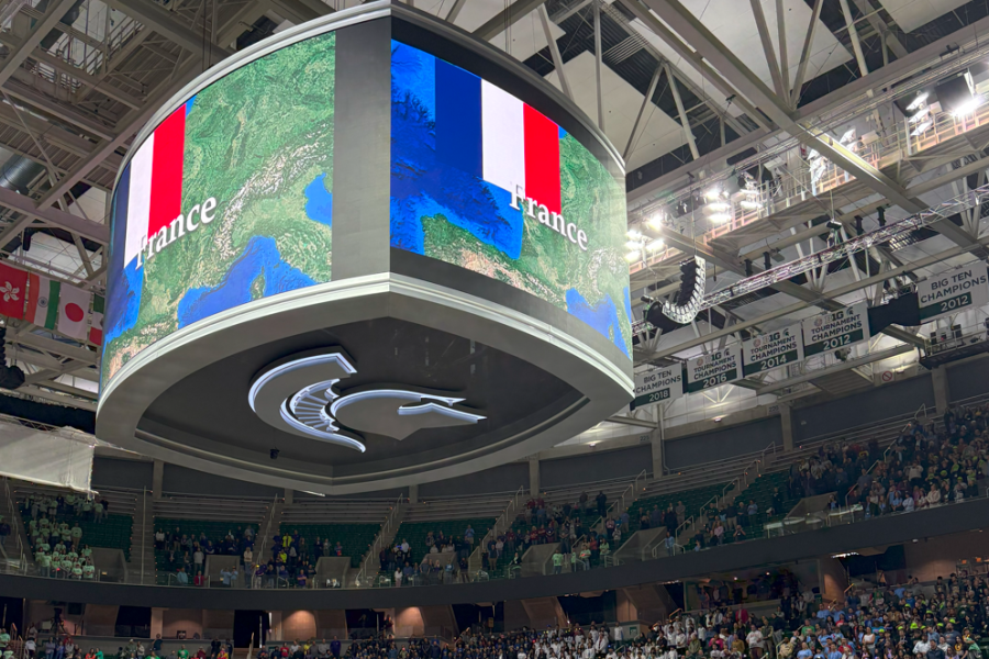 Panneau France World Finals